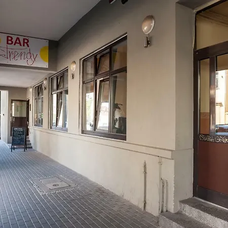 Due Passi W Sopocie/filia Apartman *