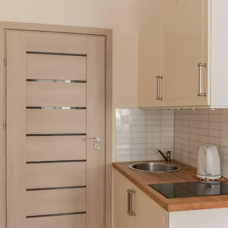 Due Passi W Sopocie/filia Apartman Sopot