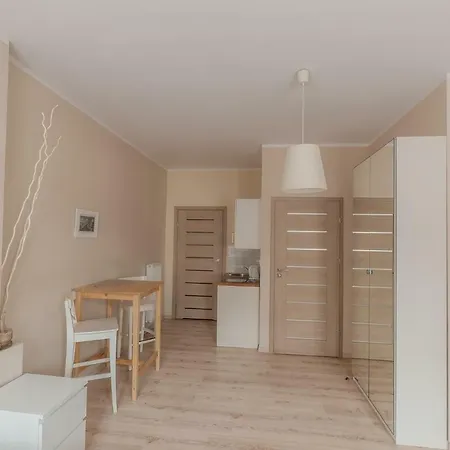 Due Passi W Sopocie/filia Apartman *