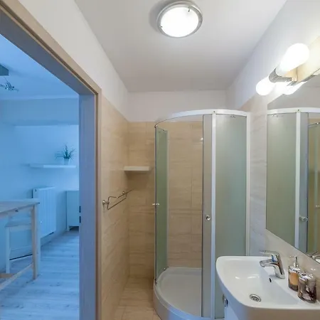 Due Passi W Sopocie/filia Apartman *