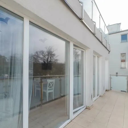 Apartman Due Passi W Sopocie/filia Sopot