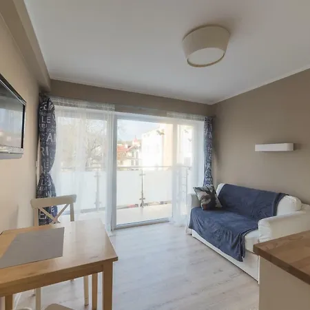 Apartman Due Passi W Sopocie/filia Sopot